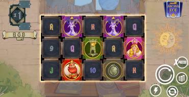 Arcana Pop: Игровой автомат