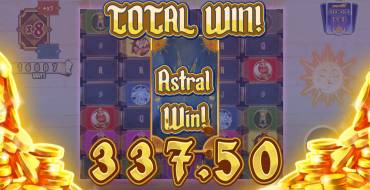 Arcana Pop: Выигрыши