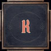 Arcana Pop: K