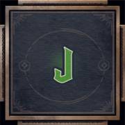 Arcana Pop: J