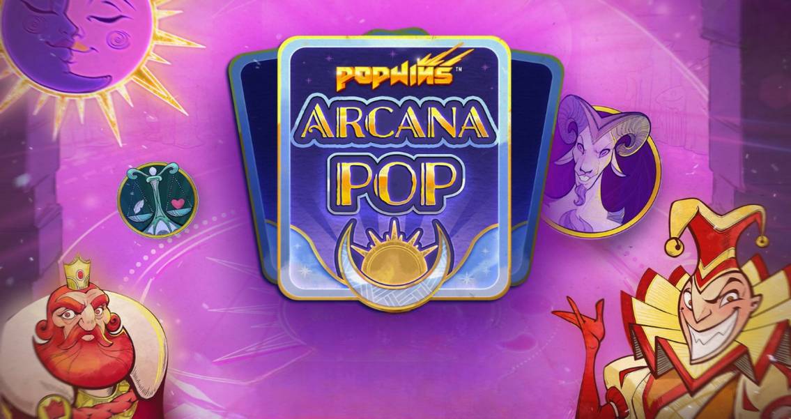 Arcana Pop