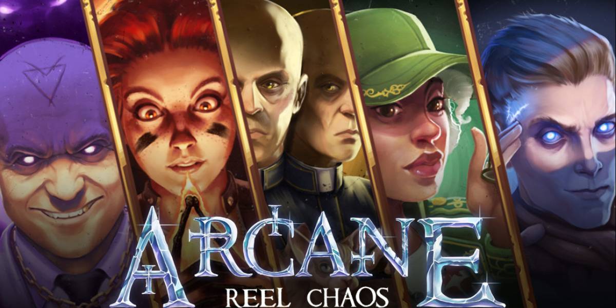 Arcane: Reel Chaos