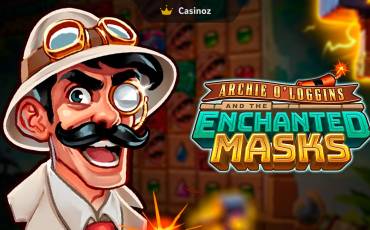 Archie O’Loggins and the Enchanted Masks