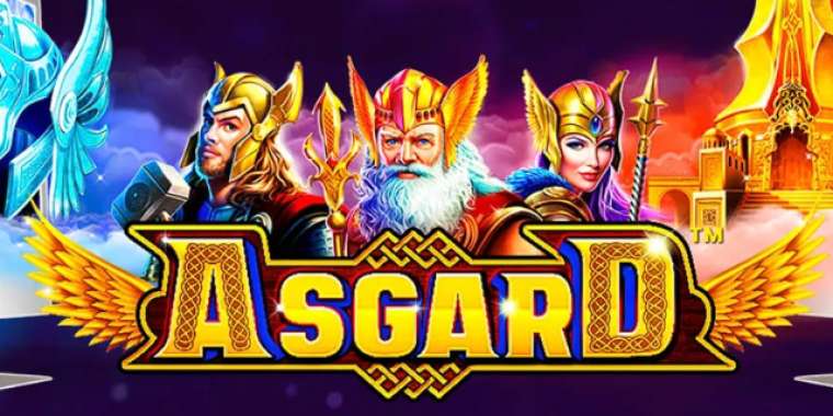 Онлайн слот Asgard играть