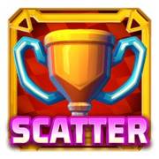 Astro Rumble: Scatter