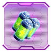 Astro Rumble: Батарейки