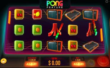 Atari Pong