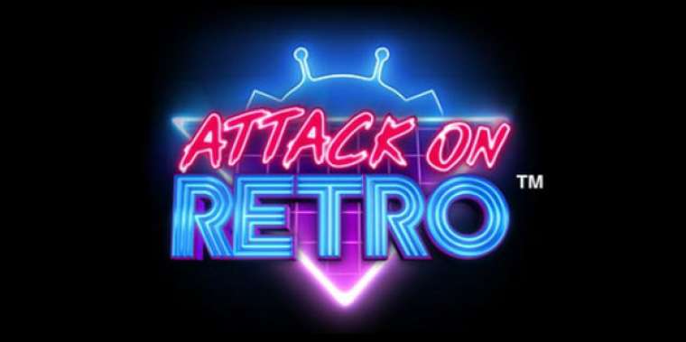 Видео покер Attack on Retro демо-игра