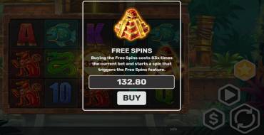 Aztec Bonus Pot: Уникальные функции