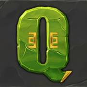 Aztec Bonus Pot: Q