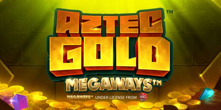 Видео покер Aztec Gold Megaways демо-игра