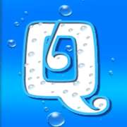 Символ Q в Ocean Bed