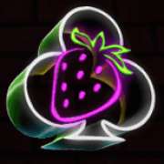 Символ Клубника в Fruits of Neon