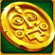 Символ Монета в Lost Riches of El Dorado