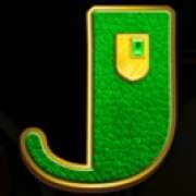 Символ J в Golden Piggy Bank