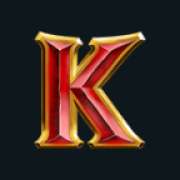 Символ K в Golden Elixir