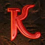 Символ K в Book of Ra Deluxe