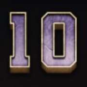 Символ 10 в Goblins & Gemstones Hit 'n' Roll
