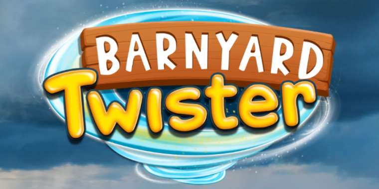 Онлайн слот Barnyard Twister играть