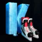 Символ K в Ice Ice Hockey