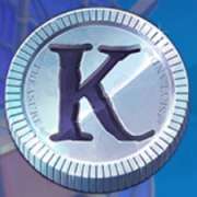 Символ K в Treasure Skyland