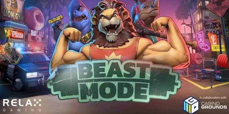 Beast Mode