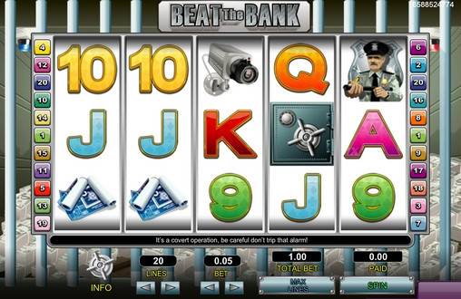 Beat the Bank