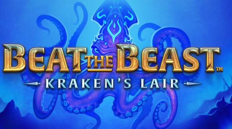 Онлайн слот Beat the Beast Kraken’s Lair играть