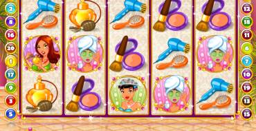 Beauty Salon: Игра для девушек