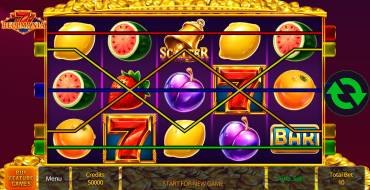Bellmania: Игровой автомат