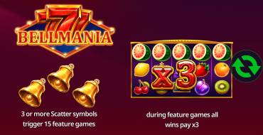 Bellmania: Уникальные функции