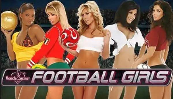 Benchwarmer Football Girls