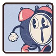 Benny the Beer: Будильник