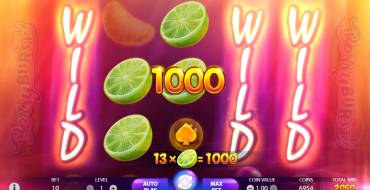 Berry Burst: Джокеры