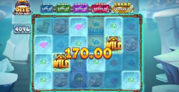 Big Bite Push Ways: Выигрыши