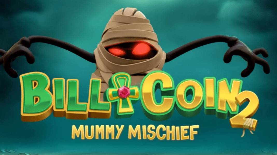 Bill & Coin 2 Mummy Mischief