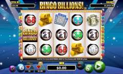 Онлайн игра Bingo Billions!