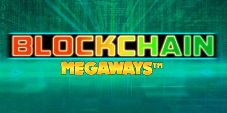 Видео покер Blockchain Megaways демо-игра