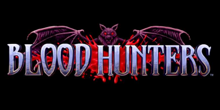 Видео покер Blood Hunters демо-игра
