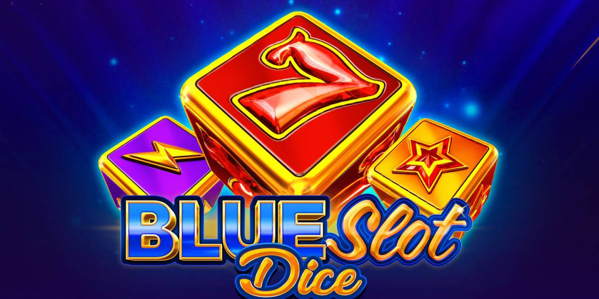 Blue Slot Dice