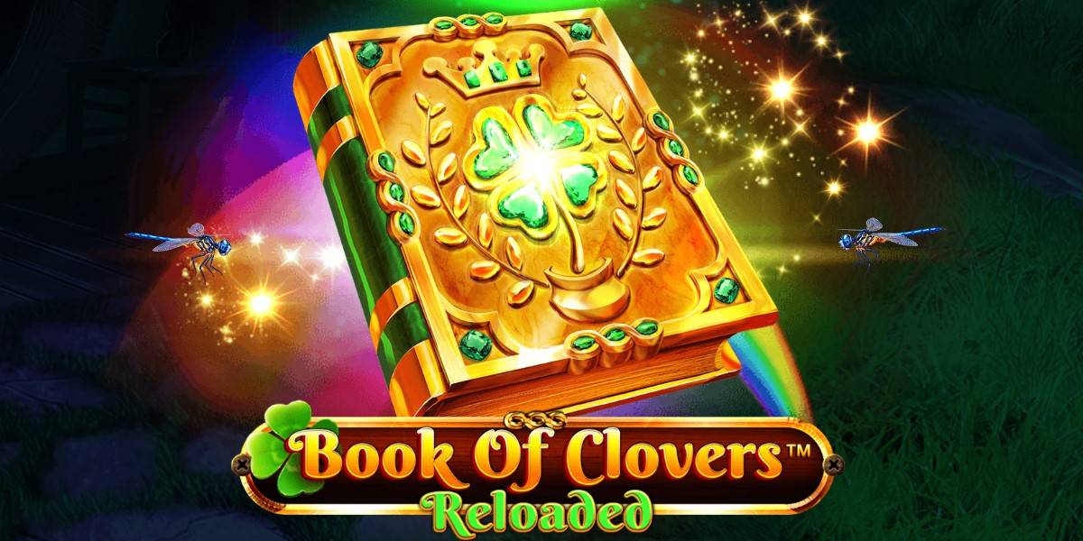 Book Of Clovers Reloaded