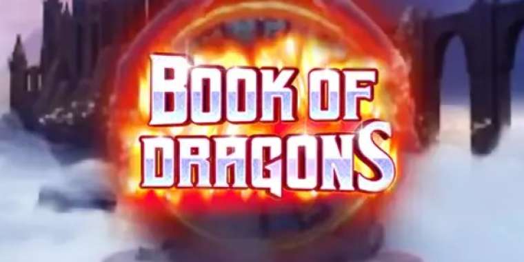 Онлайн слот Book of Dragons играть