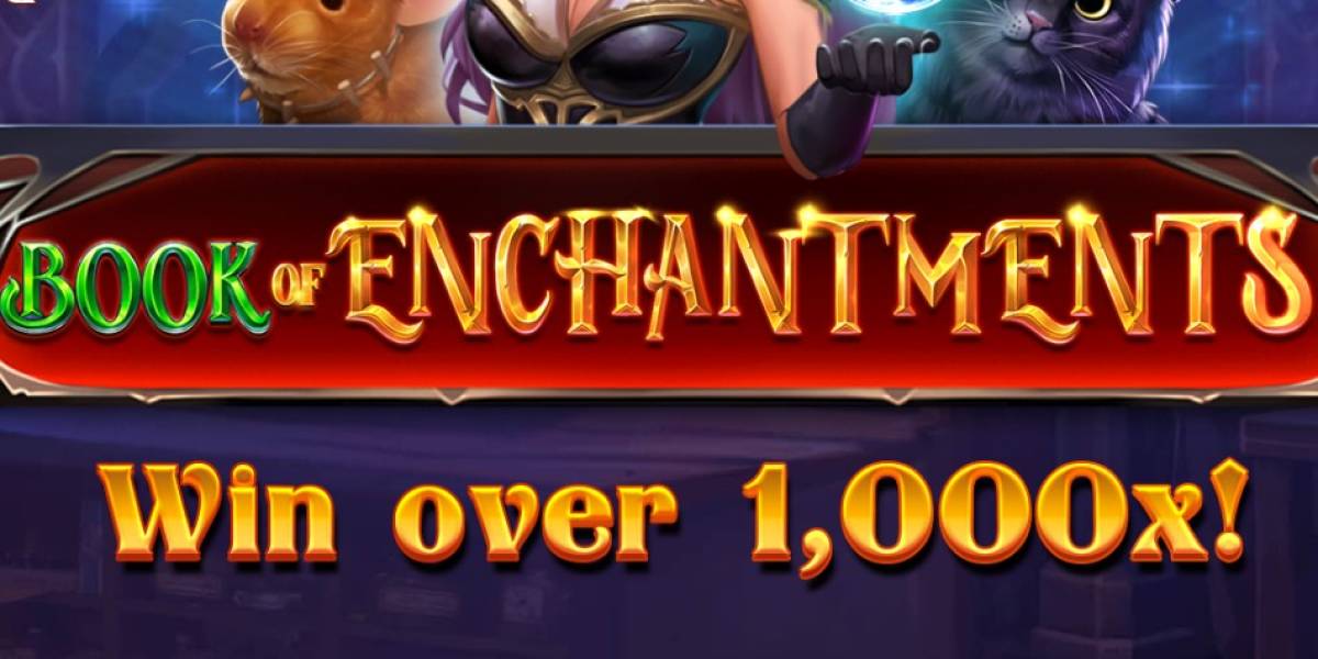 Book Of Enchantments