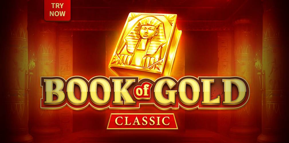 Book of Gold Classic