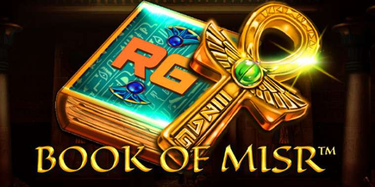 Видео покер Book Of Misr демо-игра