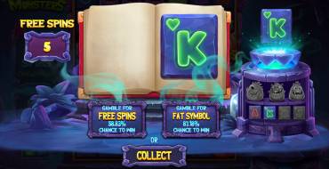 Book of Monsters: Фриспины