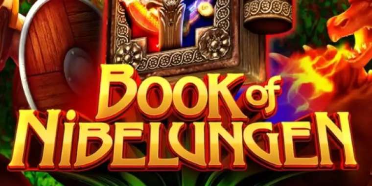 Видео покер Book of Nibelungen демо-игра