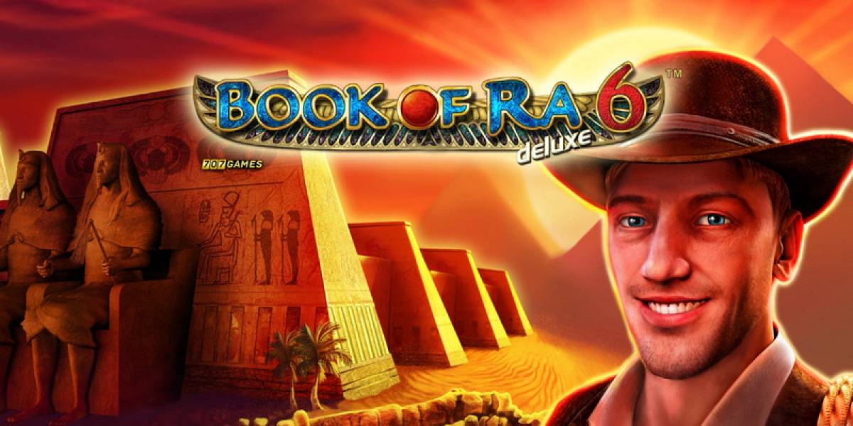 Book of Ra 6 Deluxe