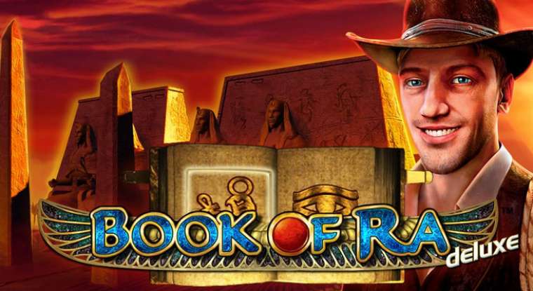 Видео покер Book of Ra Deluxe демо-игра