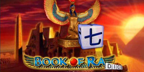 Book of Ra Dice